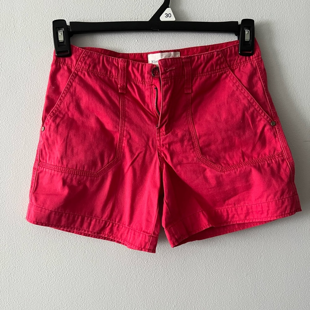 blossom clover shorts